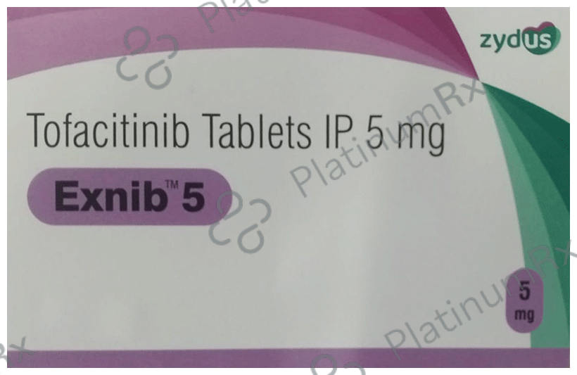 Exnib 5mg Tablet