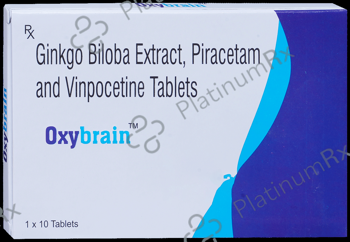 Oxybrain Tablet