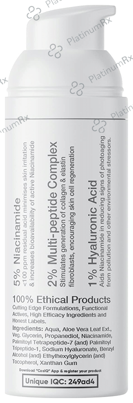 Cosiq Vitamin B3 5% Face Serum