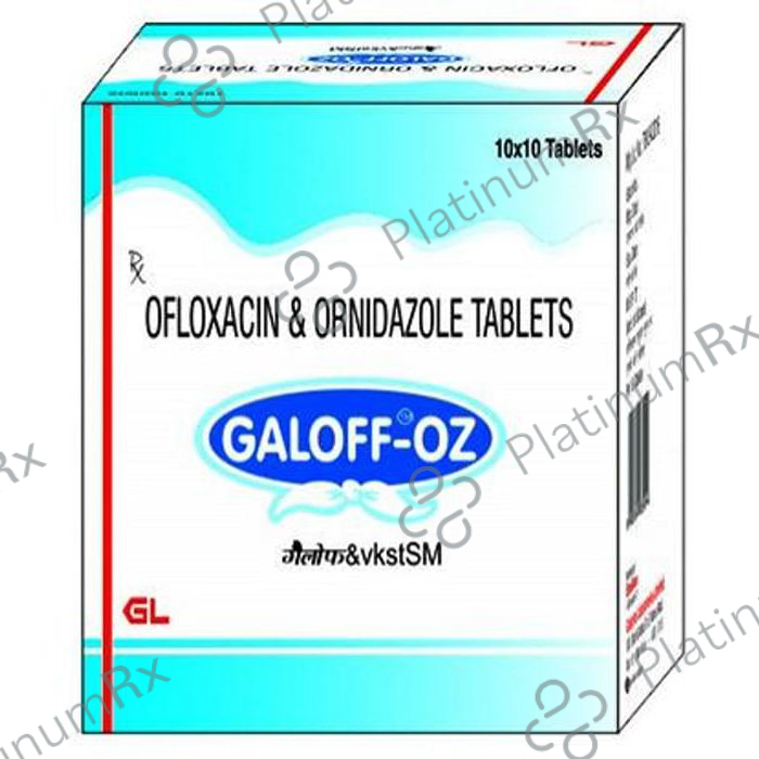 Galoff-OZ Tablet