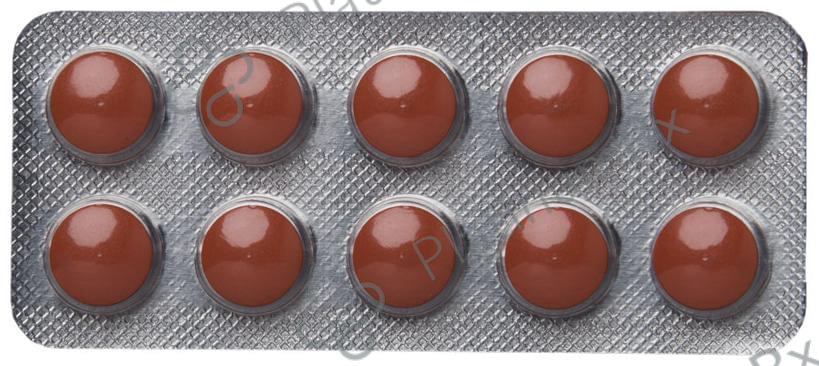 Tibrolin 90/48/100mg Tablet 10s
