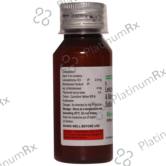Montelast-LC Syrup