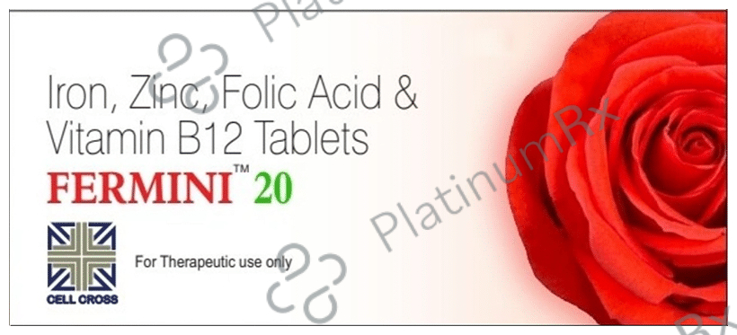 Fermini 20 Tablet