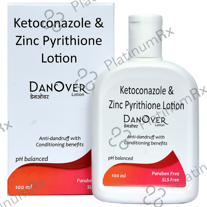 Danover Lotion