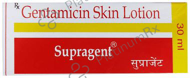 Supragent Lotion 30 Lotion