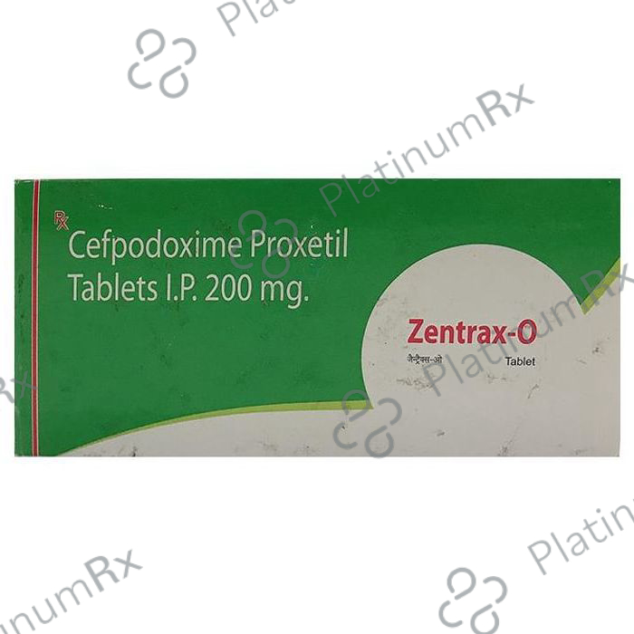 Zentrax-O Tablet