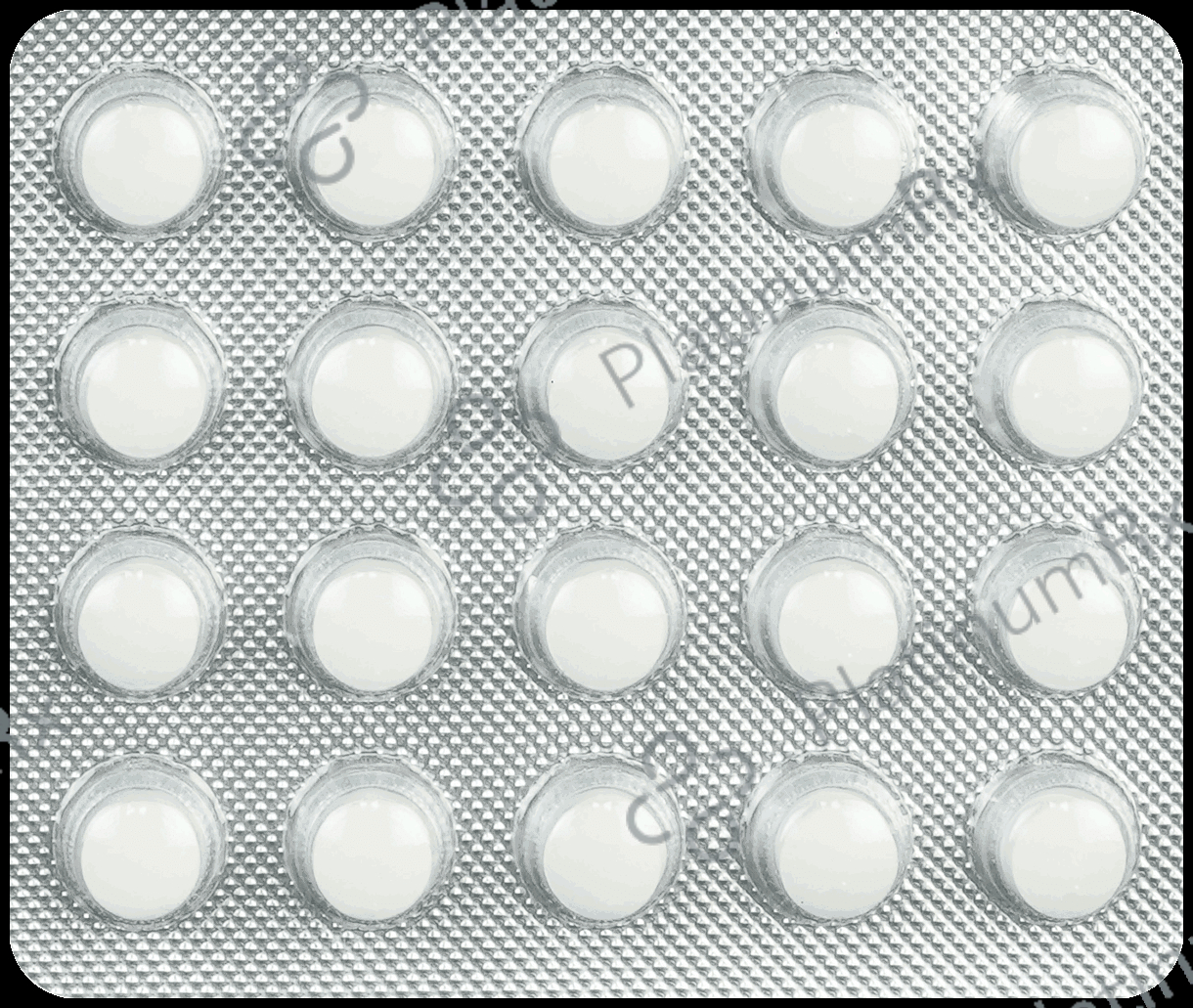 Midodrive 2.5mg Tablet 20s