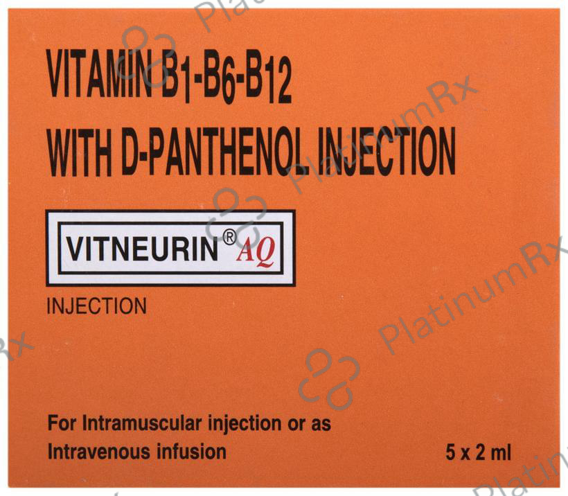 Vitneurin AQ Injection