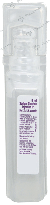 Raciper IV 40mg Injection 5ml