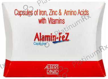 Alamin-Fez Capsule