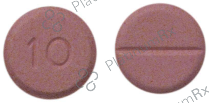 Folitrax 10mg Tablet 10s