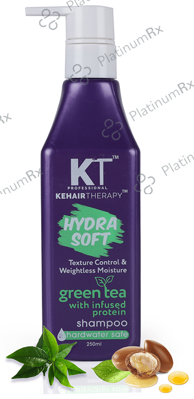 KT Professional Kehair Therapy Hydra Soft Shampoo 250 ml