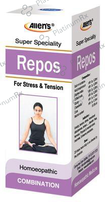 Allen's Repos Drop