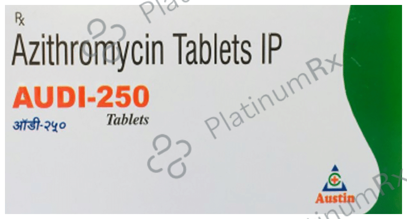 Audi 250 Tablet