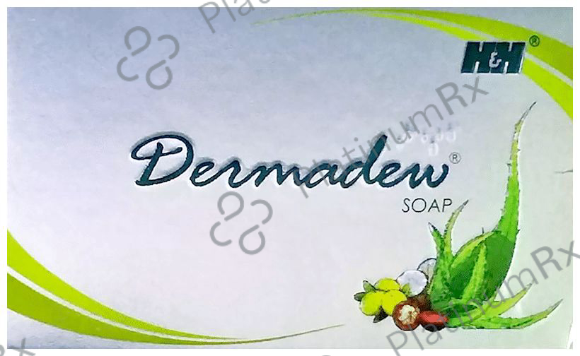 Dermadew Soap 75gm