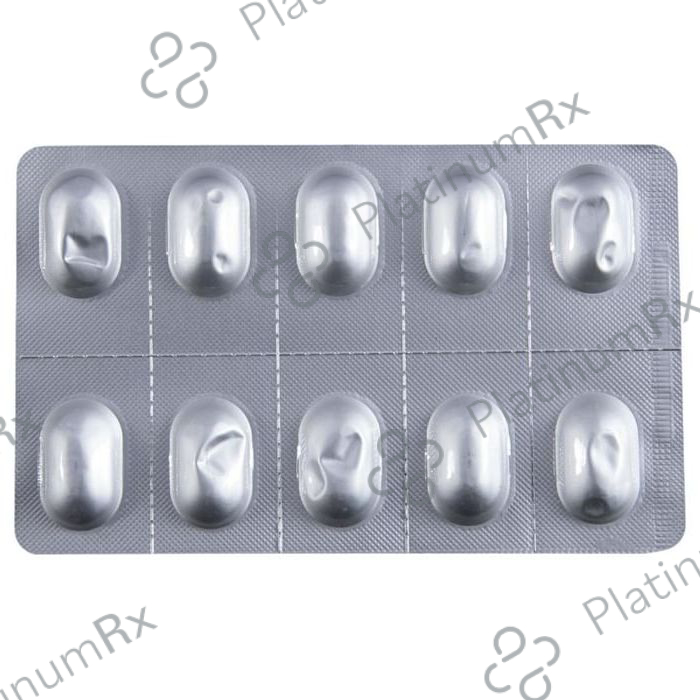 Tacrograf 1mg Capsule 10s