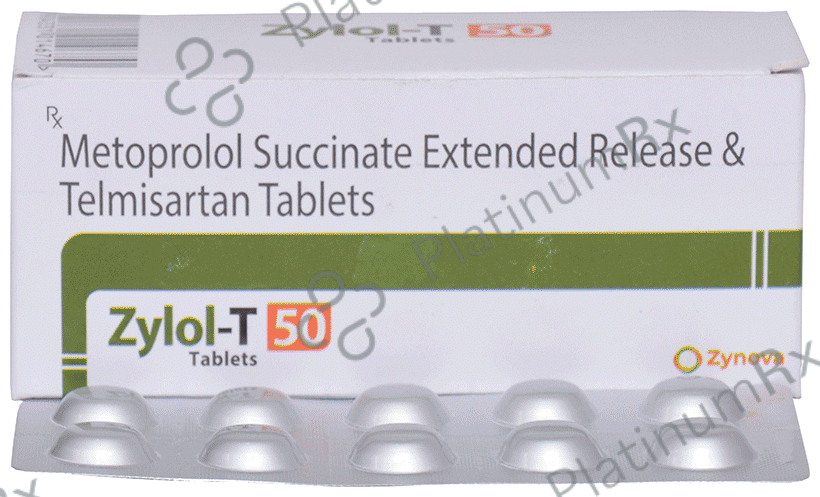 Zylol-T 50 Tablet ER