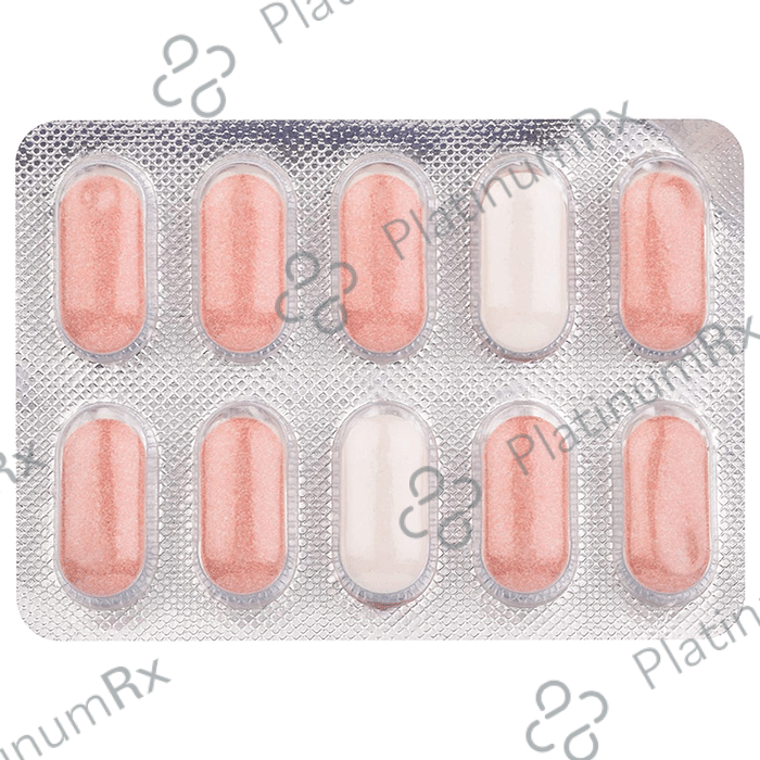 Volix Trio Forte 1 Tablet ER 10 Tablet ER