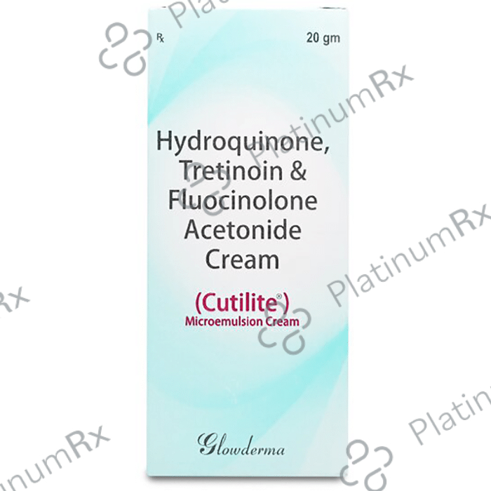 Cutilite Cream 20gm