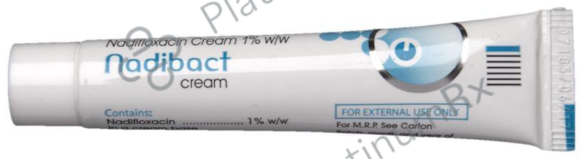 Nadibact 1% Cream 10gm