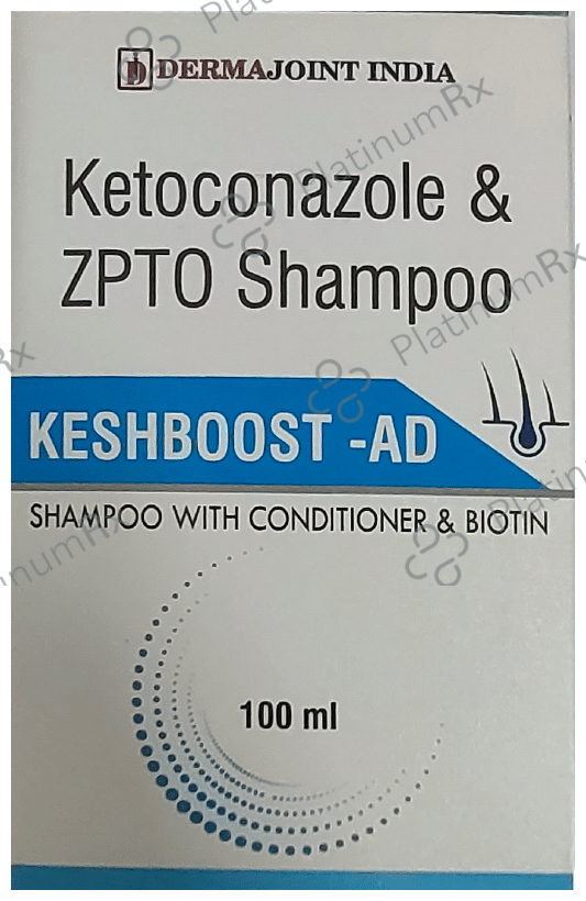 Keshboost AD Shampoo