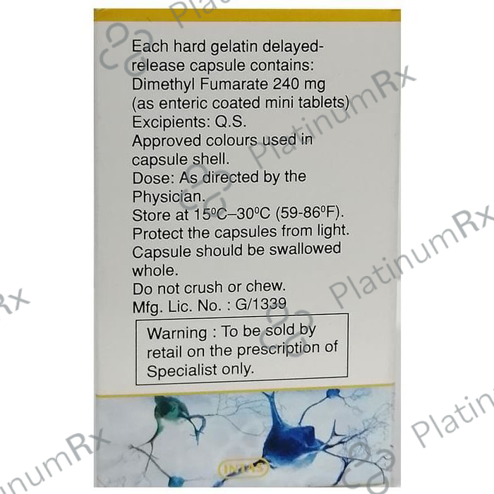 Dyfira 240 Capsule DR