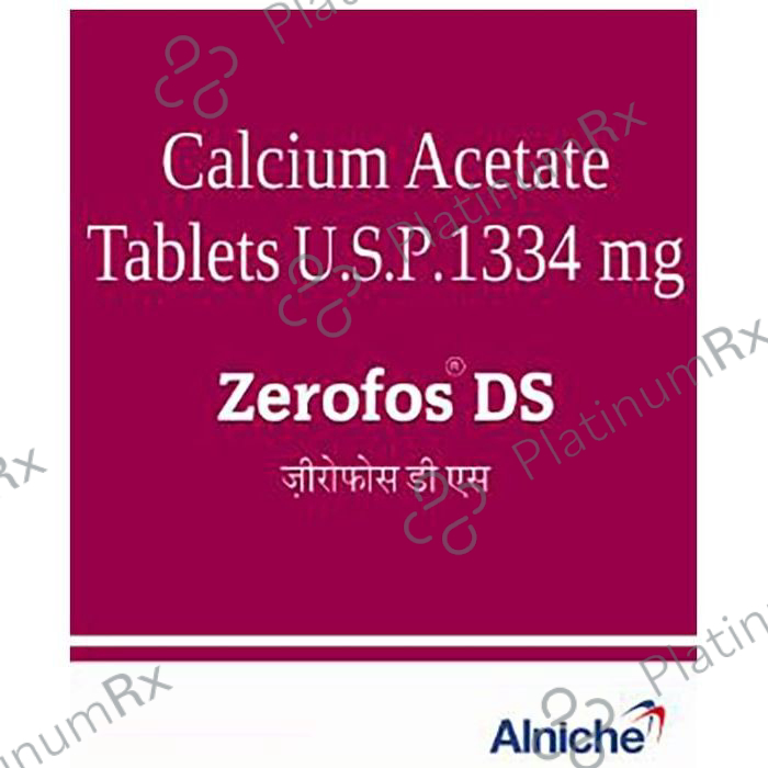 Zerofos DS Tablet