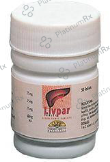 Livpar Tablet
