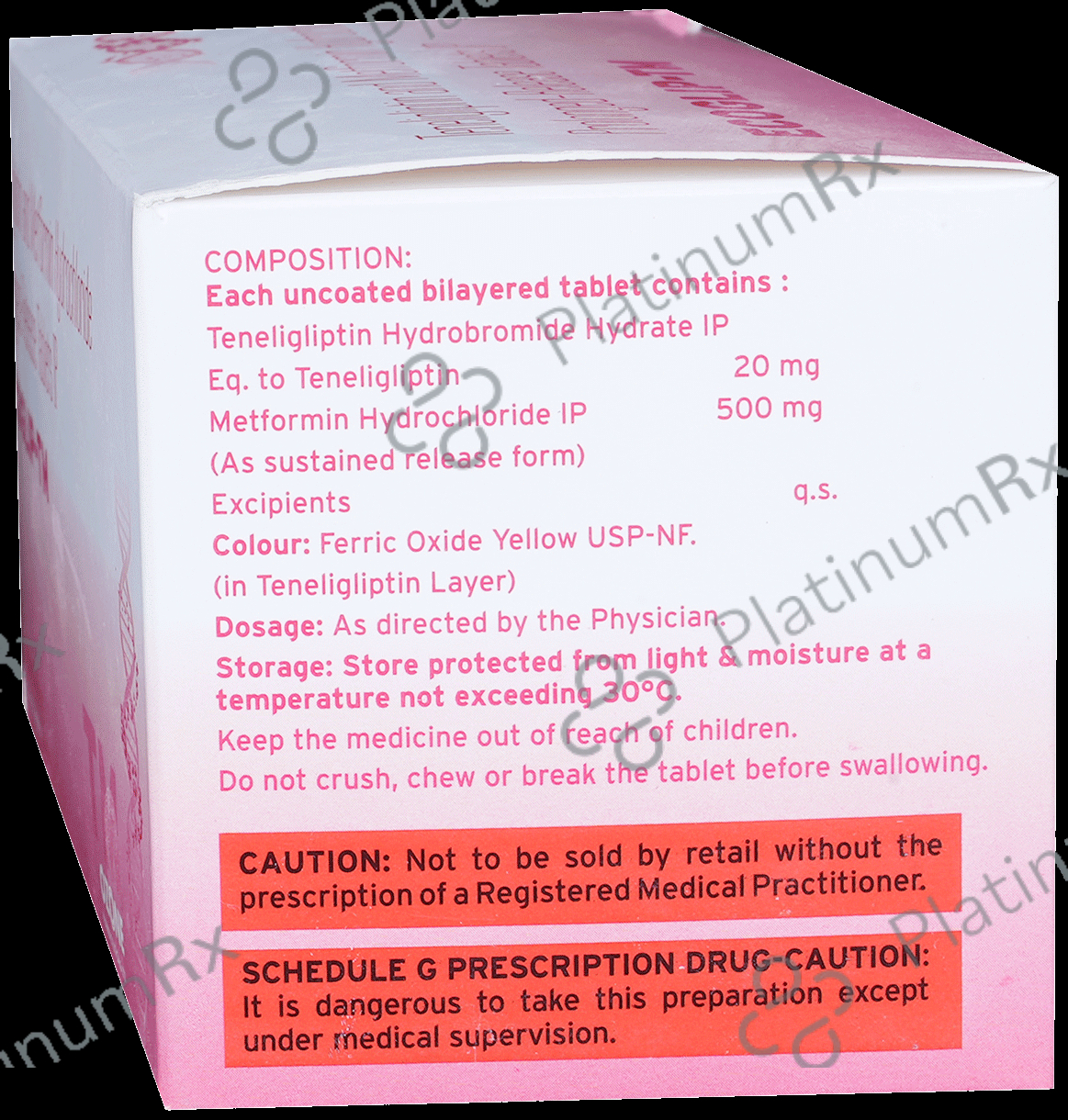 Ecoglip-TM Tablet PR