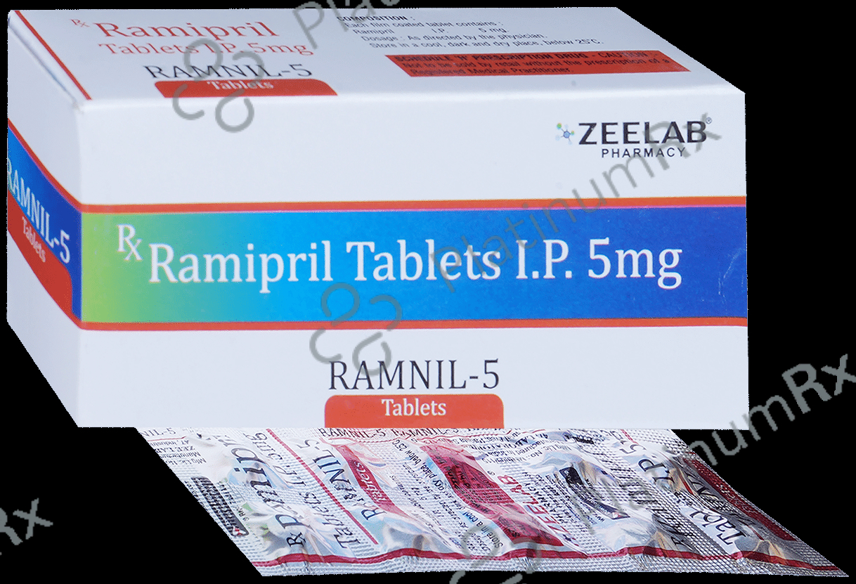 Ramnil 5mg Tablet