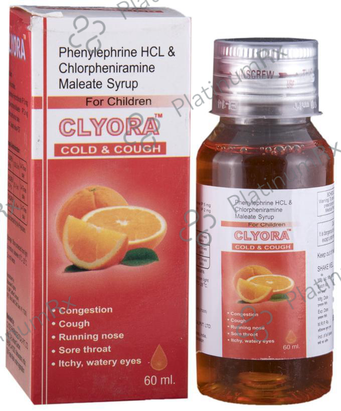 Clyora Syrup