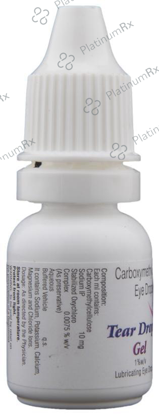 Tear Drops Gel 10ml