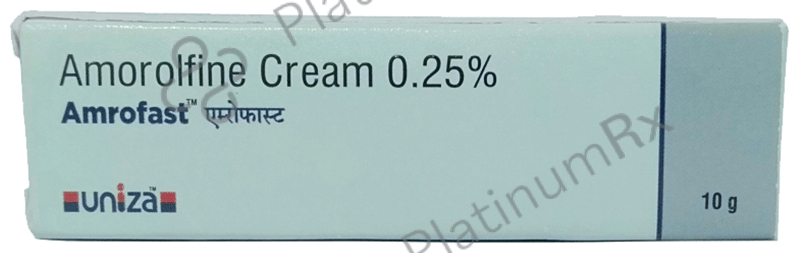 Amrofast Cream 10 Cream