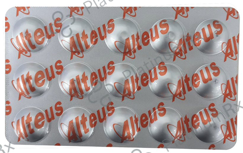 Cilix T 10mg/80mg Tablet