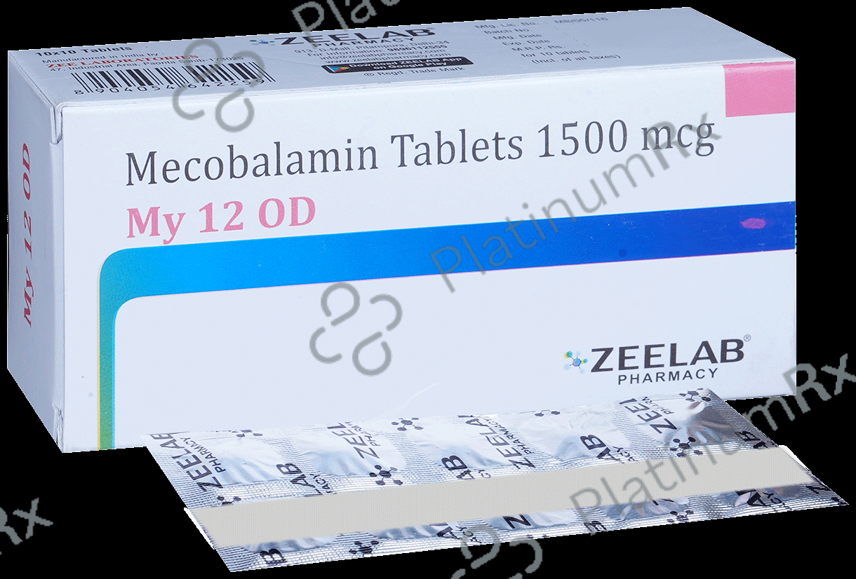 MY 12 OD Tablet