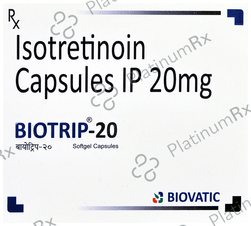 Biotrip 20 Softgel Capsule