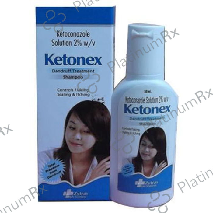 Ketonex Shampoo