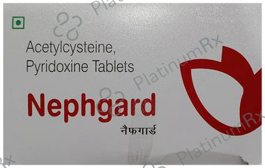 Nephgard Tablet