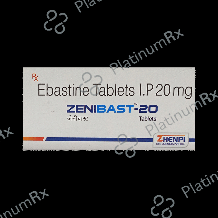 Zenibast 20 Tablet