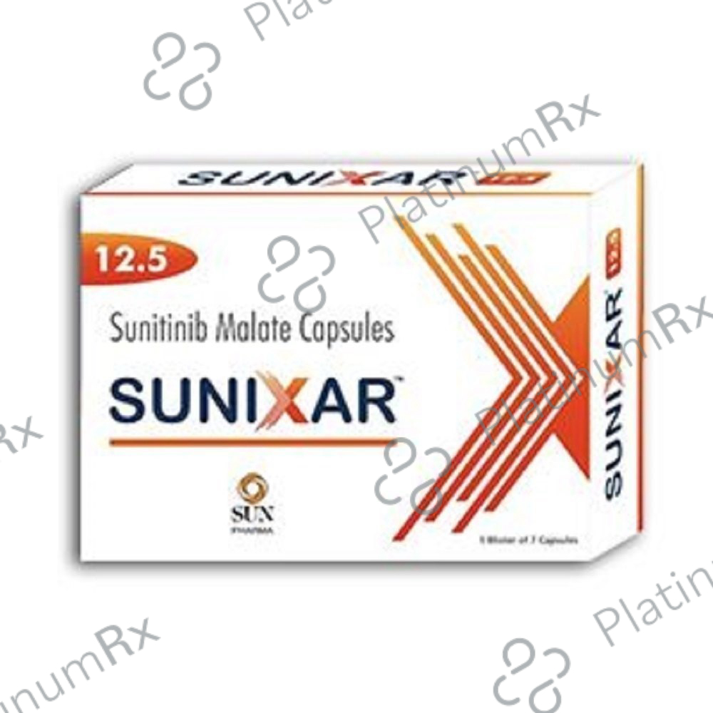 Sunixar 12.5 Capsule