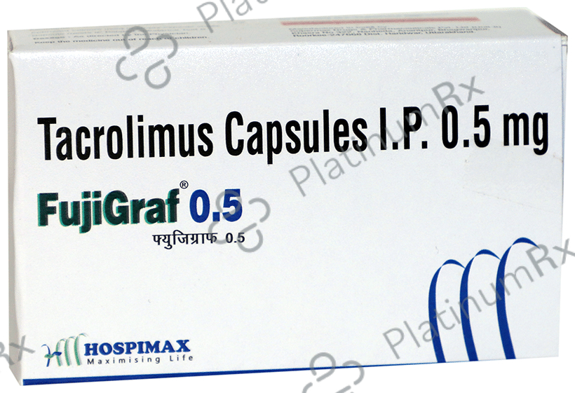 Fujigraf 0.5 Capsule