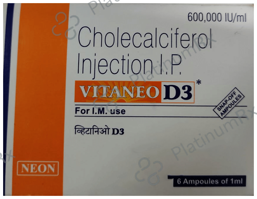 Vitaneo D3 Injection 1 Injection