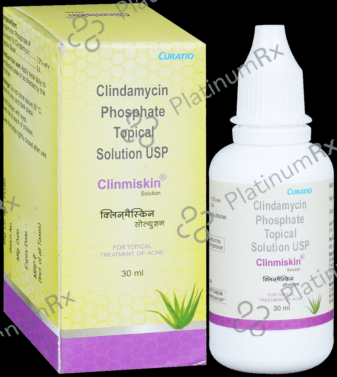 Clinmiskin Solution 30ml
