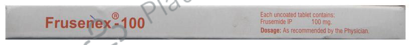 Frusenex 100 Tablet 10s