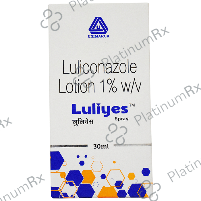 Luliyes Spray