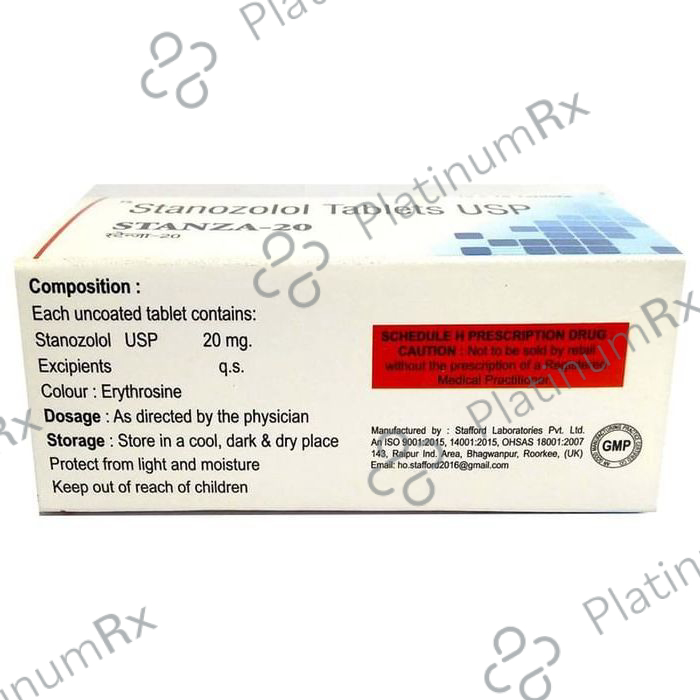 Stanza 20 Tablet
