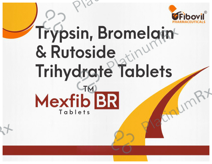 Mexfib BR Tablet