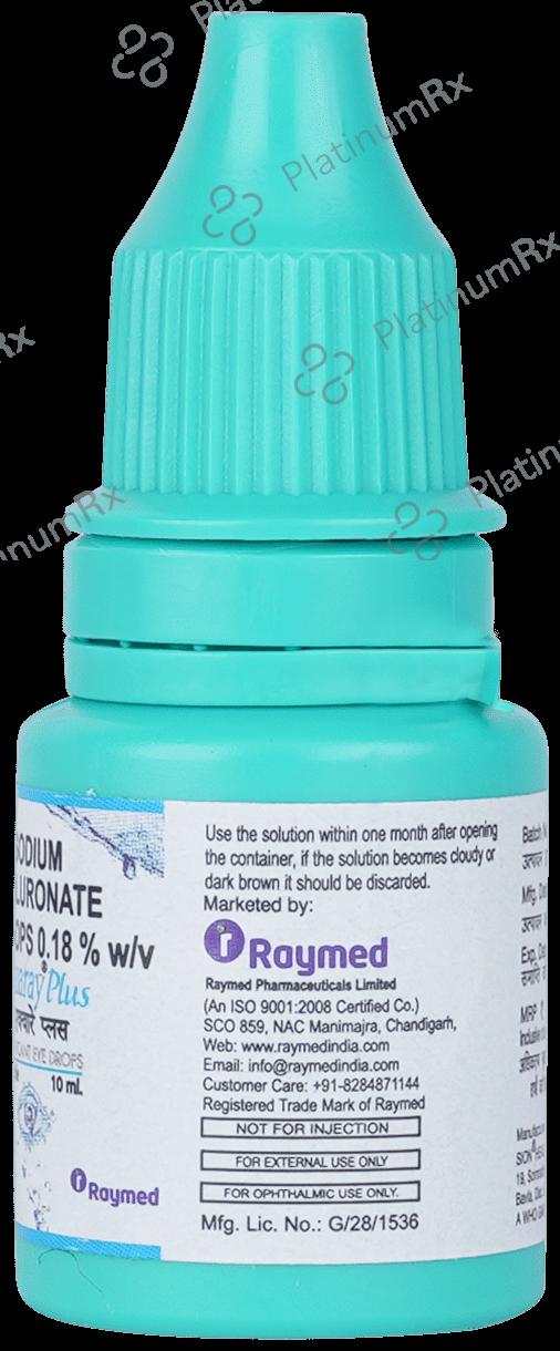 Aquaray Plus Eye Drop