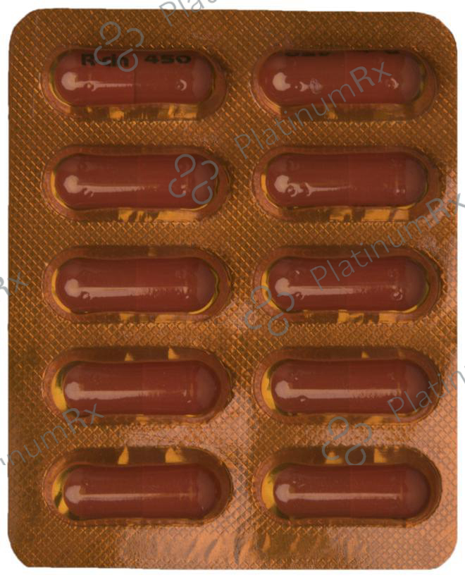 R-Cin 450 Capsule