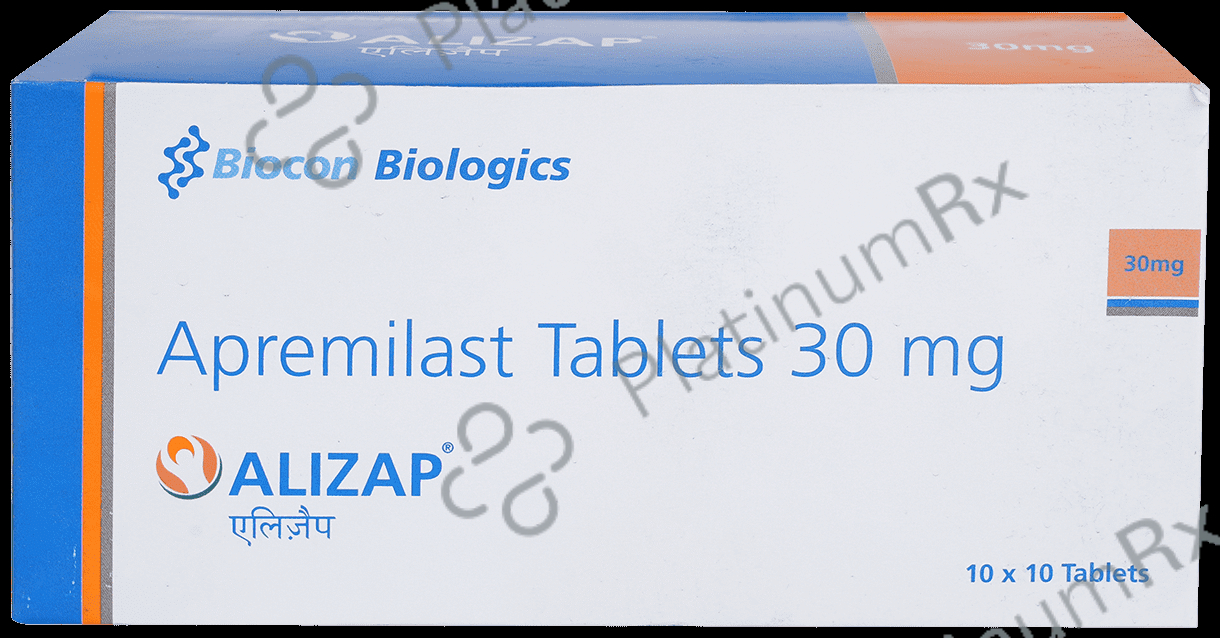 Alizap 30mg Tablet